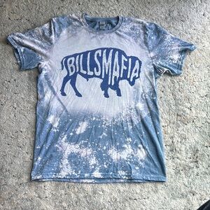 BUFFALO BILLS t shirt good condition